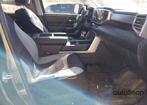 2024 Toyota Tundra Sr5 из США, поврежденный, VIN 5TFLA5DB4RX173785